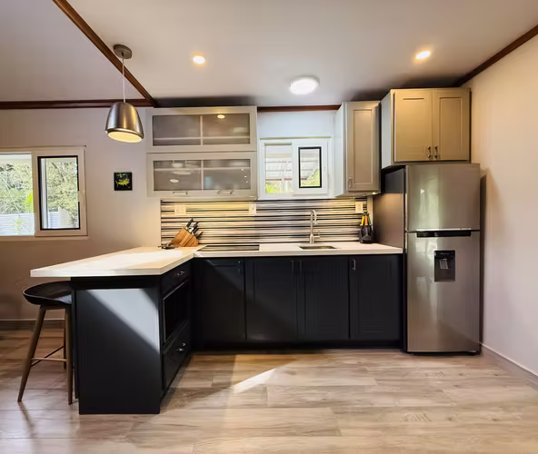 San Juanillo | Casa Ideal para Inversión | Piscina, 2Beds / 1Bath