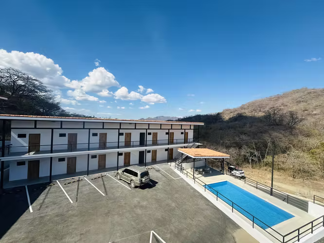 Modern Studio Apartments Near Tamarindo | Pool  • Prime Location - Imagen 12