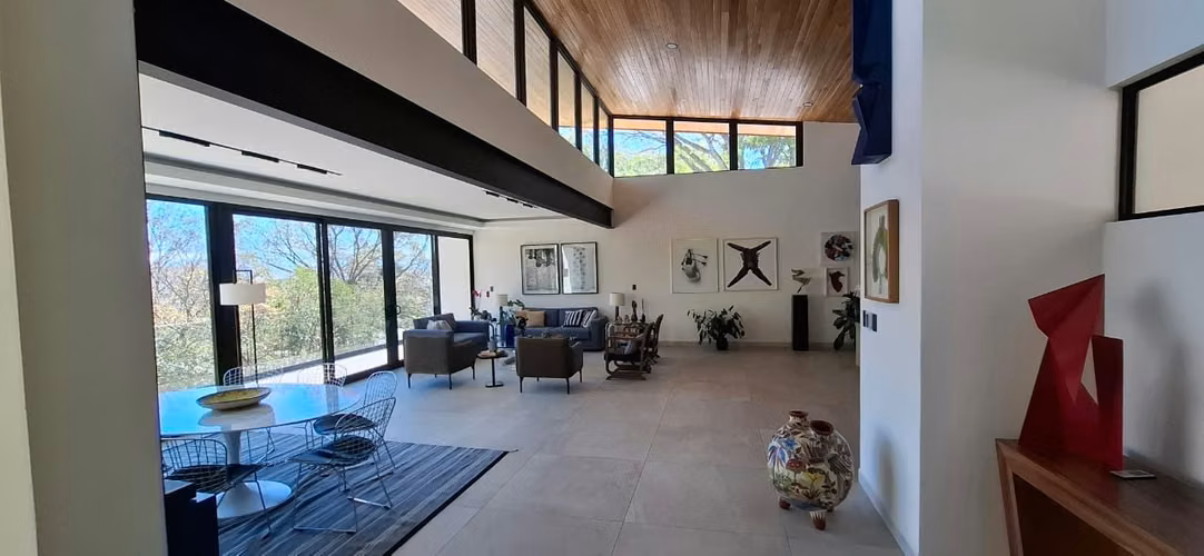 ALQUILER DE CASA EN HACIENDA EL COCOY, GUACHIPELÍN, ESCAZÚ* - Imagen 4