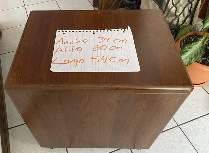 Arturito MATERIAL Sintético