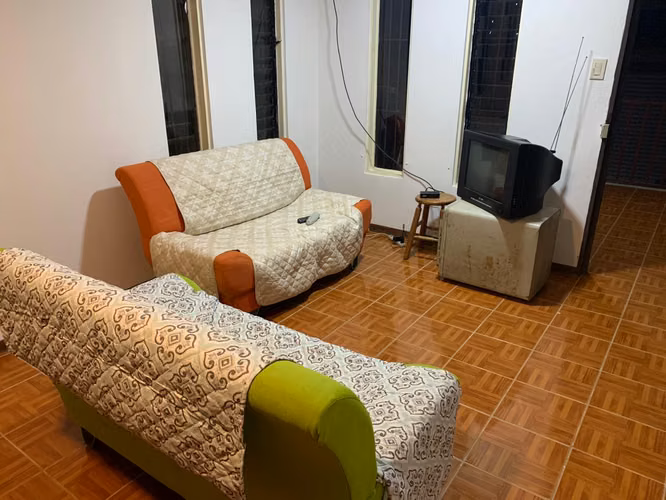 Propiedad con 2 casas en Agua Caliente de Cartago, Cartago