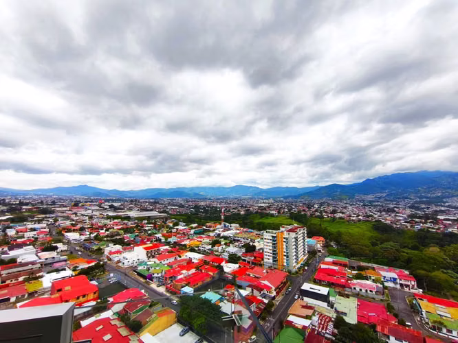 Amueblado, 2 hab, balcón, vista a montañas, Secrt Sabana, piscina y gimnasio - Imagen 7