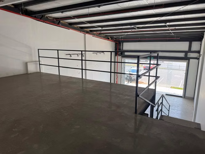 LOCAL/BODEGA SAN JOSE LINDORA 161m2