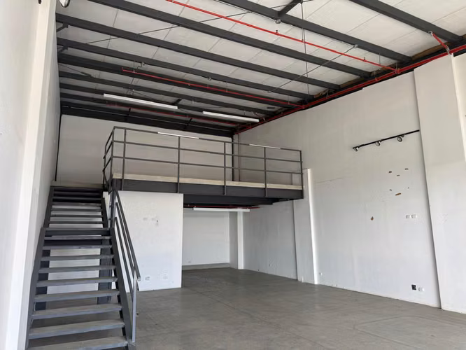 LOCAL/BODEGA SAN JOSE LINDORA 161m2