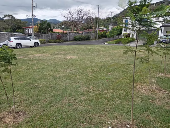 SANTA ANA-PIEDADES. BEAUTIFUL LOT WITH EXCLUSIVE AMENITIES. MP-25-1268