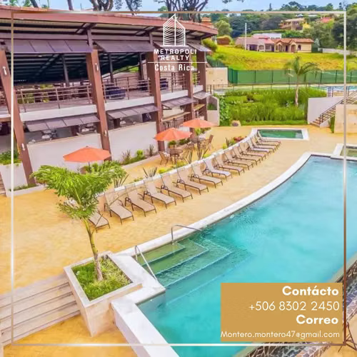 Venta de Lote/ Condominio Montezuma/ Grecia / Alajuela - Imagen 17