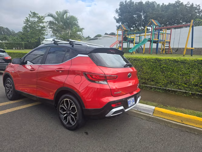VENTA DE VEHÍCULO SOUEAST DX3
