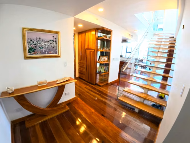 Penthouse de lujo en Rohrmoser con azotea privada y jacuzzi  ( JS 1322 21)