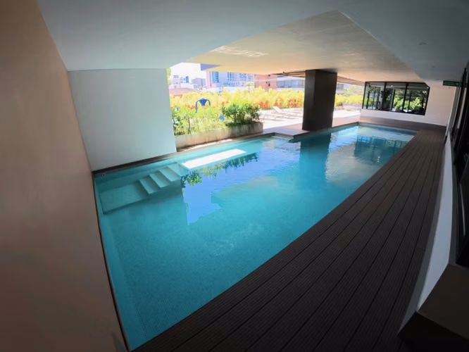 Penthouse de lujo en Rohrmoser con azotea privada y jacuzzi  ( JS 1322 21)