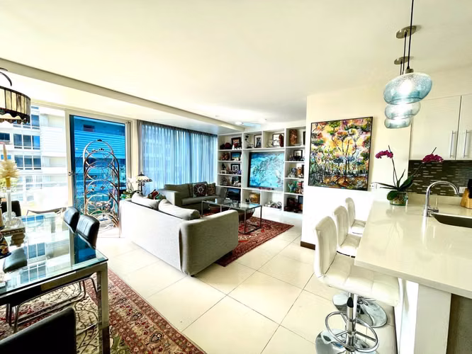 VENTA DE APARTAMENTO en TORRES PASEO COLÓN JP