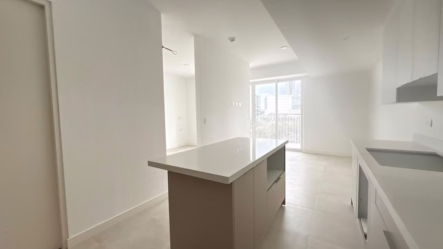 Apartamento tipo estudio en alquiler en Sabana. - Imagen 4