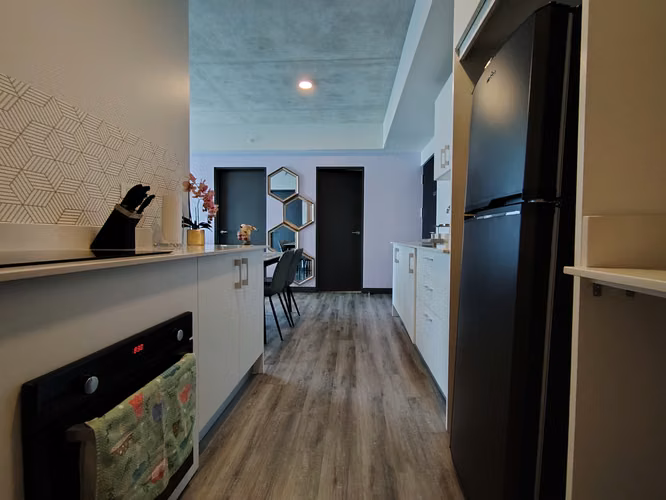 Venta de apartamento de 2 habitaciones en La Sabana