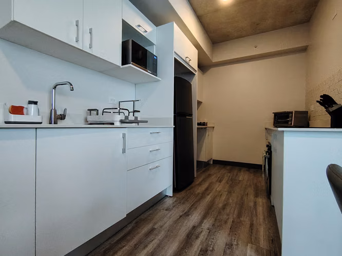 Venta de apartamento de 2 habitaciones en La Sabana