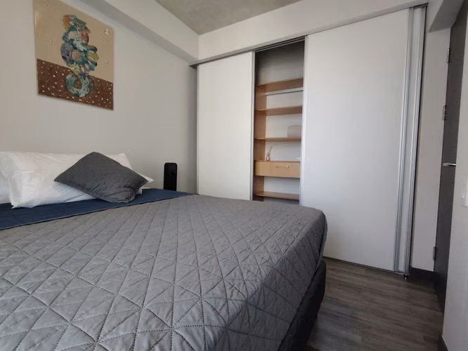 Venta de apartamento de 2 habitaciones en La Sabana