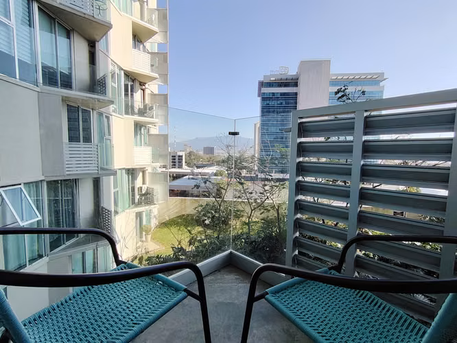 Venta de apartamento de 2 habitaciones en La Sabana