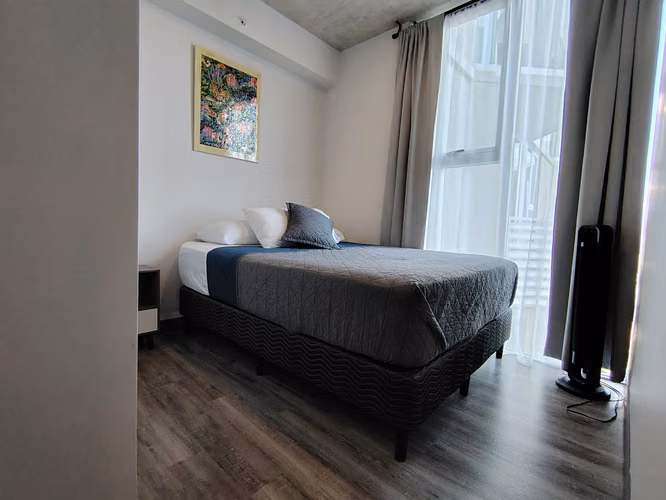 Venta de apartamento de 2 habitaciones en La Sabana