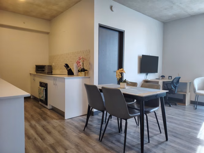 Venta de apartamento de 2 habitaciones en La Sabana