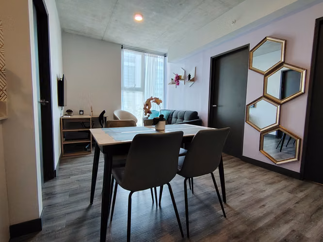 Venta de apartamento de 2 habitaciones en La Sabana