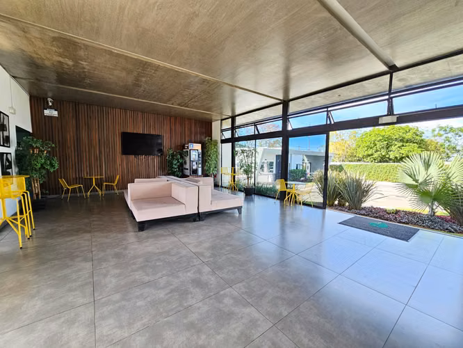 Venta casa 3 habitaciones con patio, Condominio Naos San Joaquín