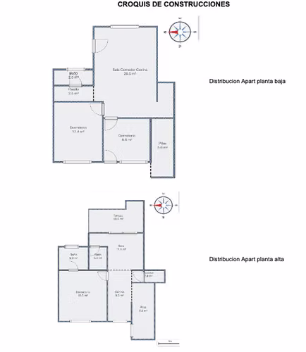 Se Venden Apartamentos 4 Alquilados en San Francisco de Goicoechea, San José Costa Rica