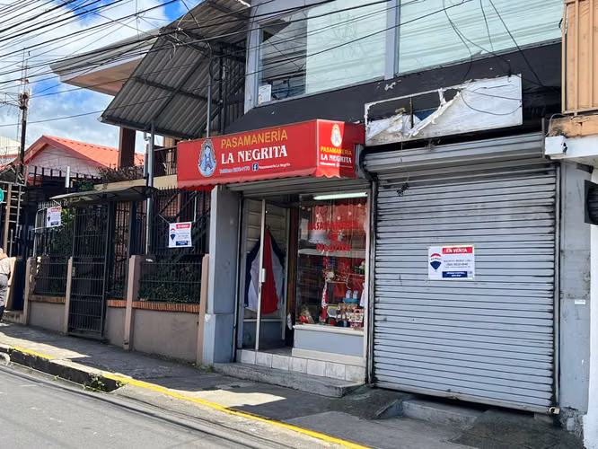 ¡PRECIO REBAJADO! Propiedad comercial en venta, en La Unión! MML