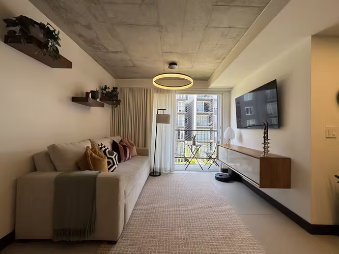 Apartamento en Condominio Khaya / 2do piso / Con Balcón