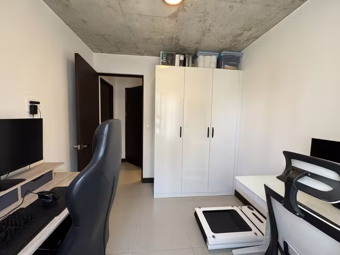 Apartamento en Condominio Khaya / 2do piso / Con Balcón - Imagen 6