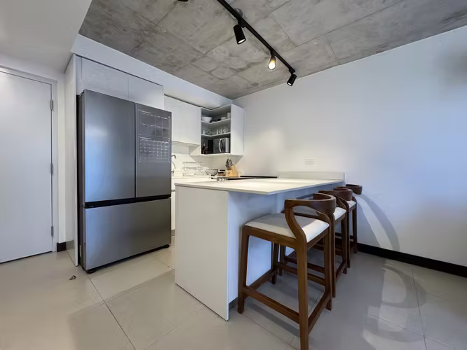 Apartamento en Condominio Khaya / 2do piso / Con Balcón - Imagen 2