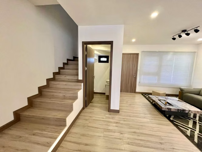 Casa para estrenar, 3 cuartos + sala TV, 24h seguridad, piscina + gimnasio, San Antonio