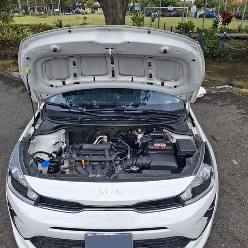 KIA RIO 2024 AUTOMÁTICO - Imagen 11