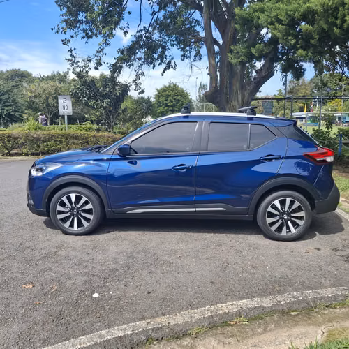 NISSAN KICKS 2017 MANUAL - Imagen 13