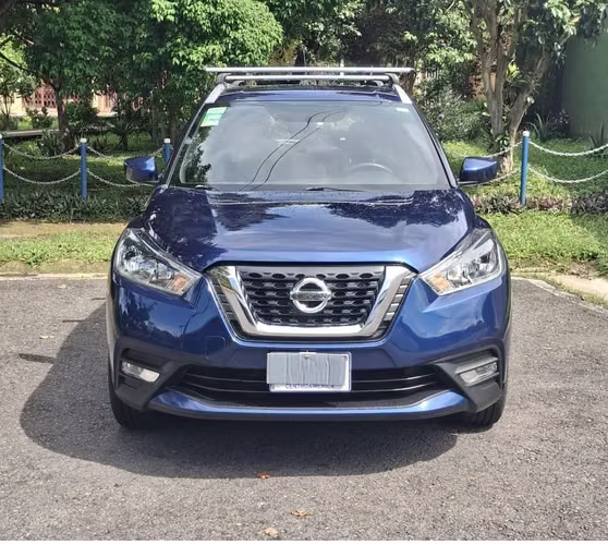 NISSAN KICKS 2017 MANUAL - Imagen 9