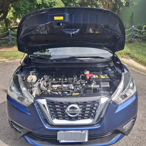 NISSAN KICKS 2017 MANUAL - Imagen 14
