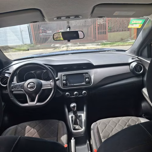 NISSAN KICKS 2017 MANUAL - Imagen 6