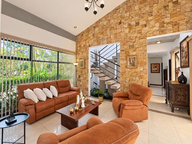Casa de campo moderna y apartamento nuevo en venta, hermosos - Imagen 6