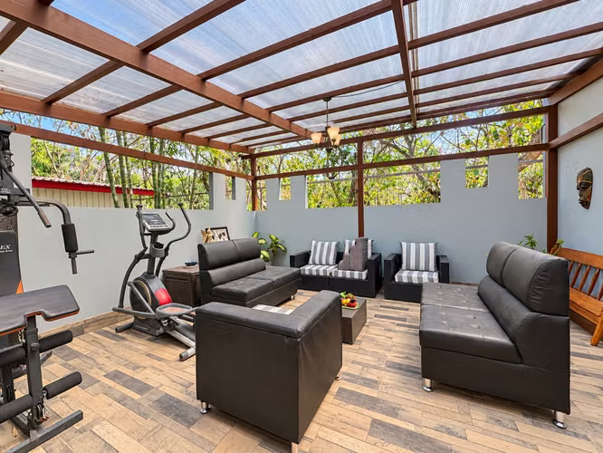 Casa de campo moderna y apartamento nuevo en venta, hermosos - Imagen 20