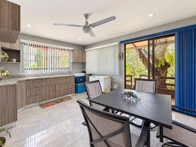 Casa de campo moderna y apartamento nuevo en venta, hermosos - Imagen 11