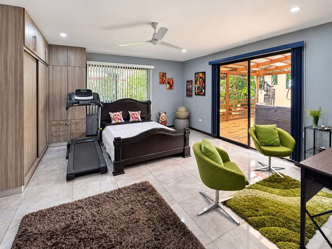Casa de campo moderna y apartamento nuevo en venta, hermosos - Imagen 4