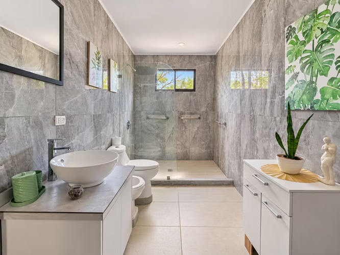 Casa de campo moderna y apartamento nuevo en venta, hermosos - Imagen 17