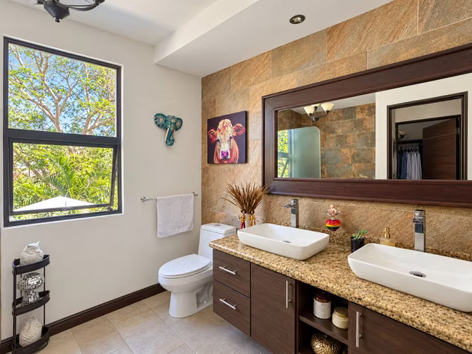 Casa de campo moderna y apartamento nuevo en venta, hermosos - Imagen 2