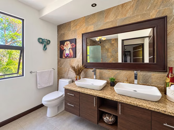Casa de campo moderna y apartamento nuevo en venta, hermosos - Imagen 12