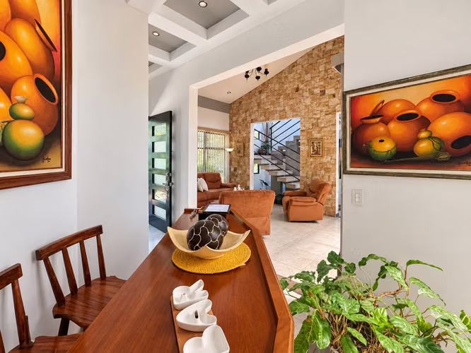 Casa de campo moderna y apartamento nuevo en venta, hermosos - Imagen 13