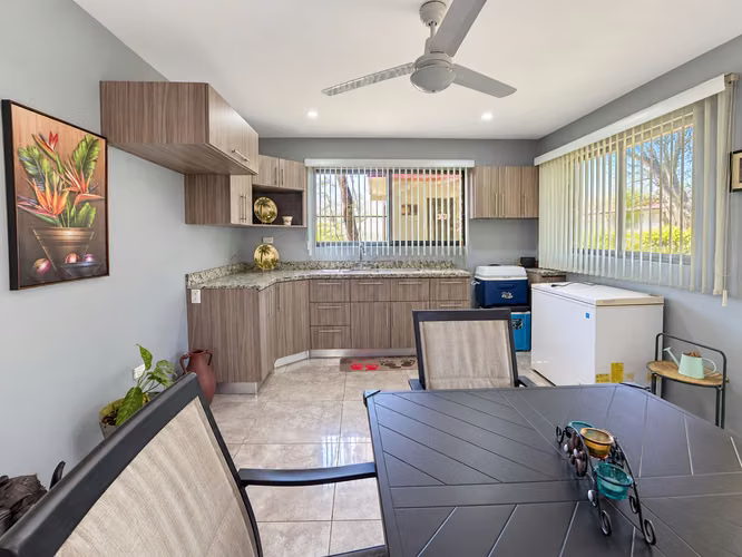 Casa de campo moderna y apartamento nuevo en venta, hermosos - Imagen 8