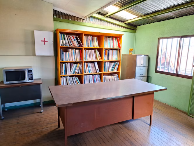 Propiedad educacional o comercial – Gran potencial. (AB 1370 )