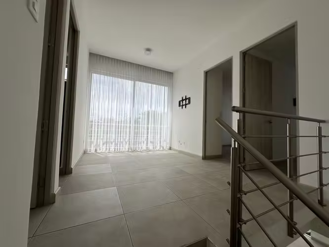 ALQUILER DE CASA EN CONDOMINIO LA ARBOLEDA CON LÍNEA BLANCA, BELEN