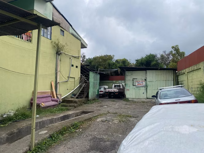 Propiedad de Uso Mixto para Lavacar o Lubricentro MML