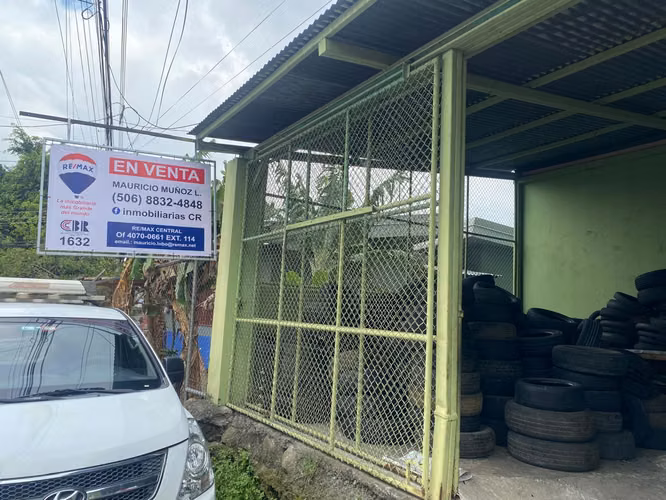 Propiedad de Uso Mixto para Lavacar o Lubricentro MML