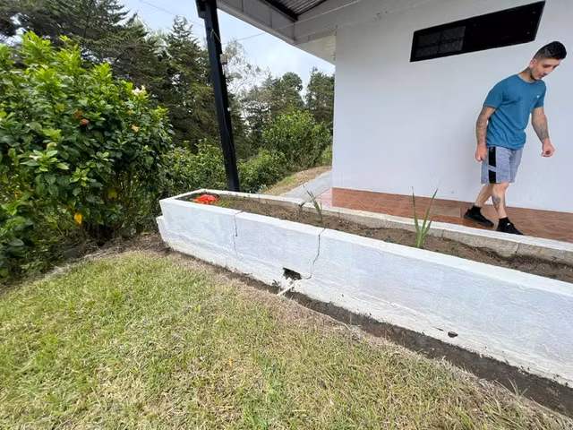 Casa en ciudad-montaña Tarbaca, Aserrí MML