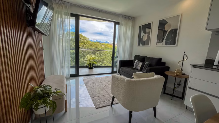 Se alquila en Rohrmoser | Viví estilo resort en SoHo Paradisus - Imagen 2