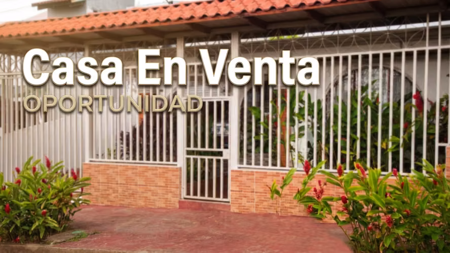 Venta de Casa Amplia en Invu Las Cañas Alajuela Cerca del Aeropuerto – Ideal para Familia o Negocio